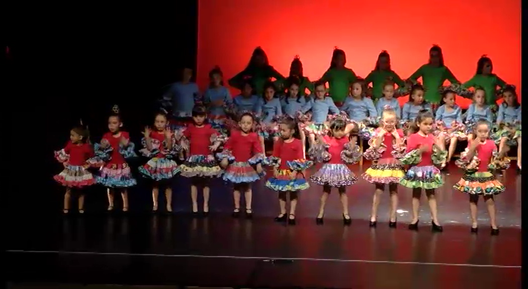 Gala Flamenca por el 30 aniversario del Centro de Danza de Lola Morales y Arantxa Blanco